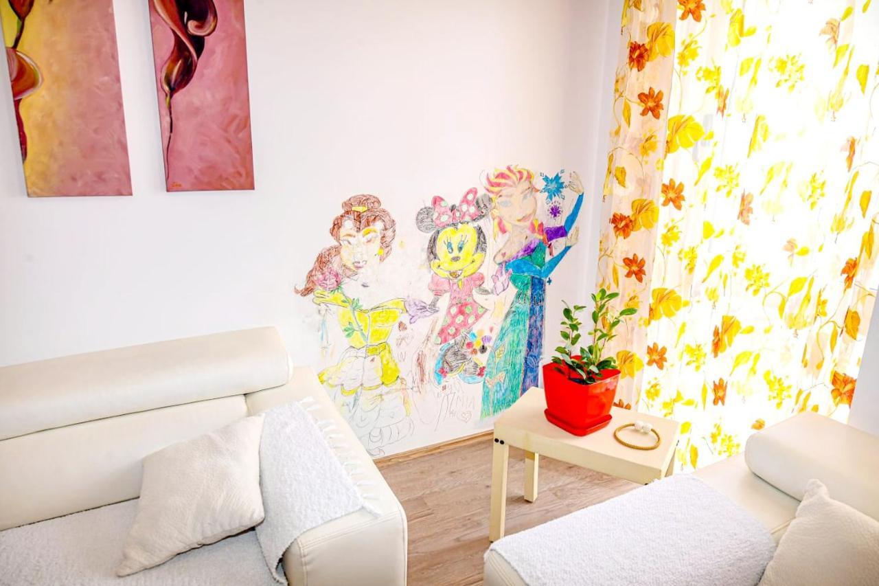 Happy Stories' Apartment In City Centre Shkodër Exterior foto