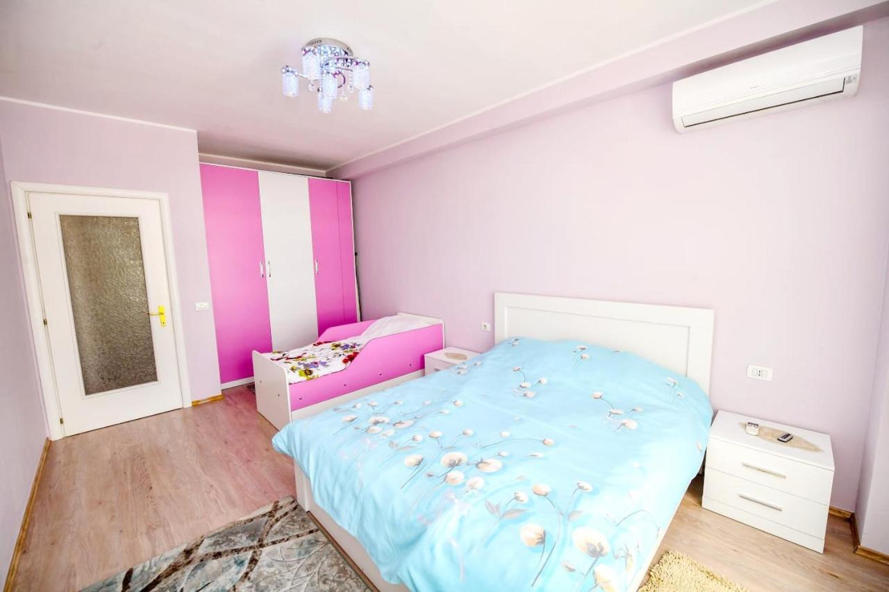 Happy Stories' Apartment In City Centre Shkodër Exterior foto